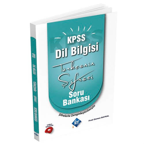 Türkçenin Şifresi Dil Bilgisi Soru Bankası